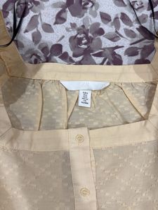 Square Neck Puff Sleeve Top