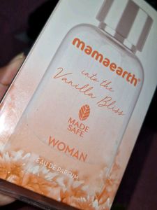Mamaearth Vanilla Bliss Perfume