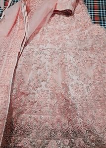 Bridal Lehenga