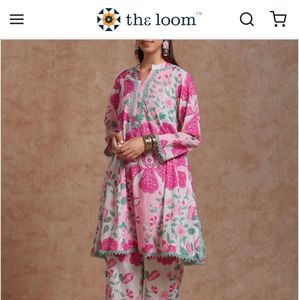 Printed Co-ord Set