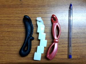 Banana Clips Set