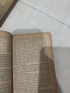Anti-Memoirs by Andre Malraux + 3 Free Books