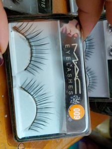 False Eyelashes Bundle