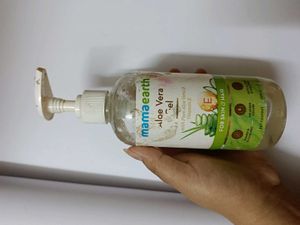 Mamaearth Aloe Vera Gel