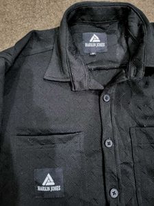 Adidas Black Shirt