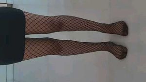 Fishnet Stockings