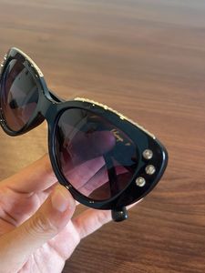 Vintage-Cat Eye Sunglasses