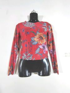 Floral Top