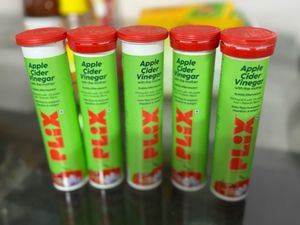 Plix Apple Cider Vinegar