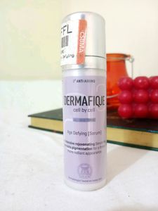 Dermafique Age Defying Face Serum with Vitamin E