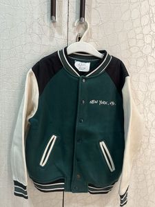 boys baseball jacket