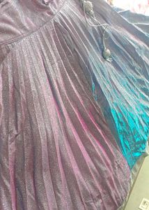 Lehenga Without Dupatta