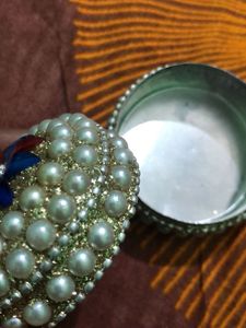 Jewellery Box &amp; Sindoor Daan ..