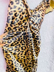 Lepord Print Bodycorn 🐆