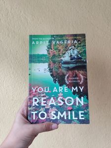 National Bestseller: You Are My Reason To Smile (Arpit Vagheria)
