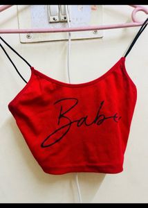 Cherry 🍒 Tank Top
