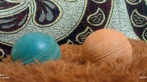 Cricket Balls...2