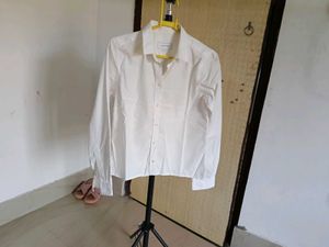 White Shirt Shir