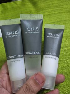 Travelling Kit