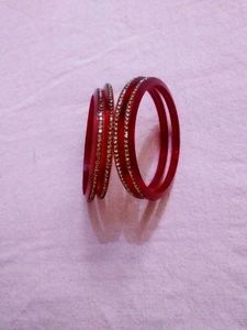 Red Bangles