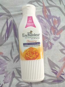 Enchanteur Body Lotion&amp; Sanfe Tan Removal Lotion