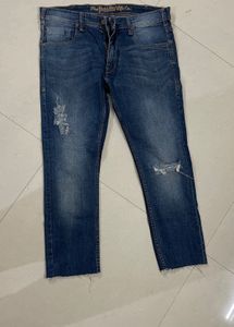 Roadster Distressed Jeans
