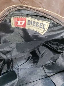 Vintage Diesel Brand Handbag