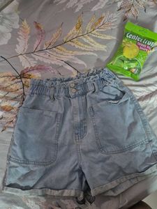 Max Denim Shorts