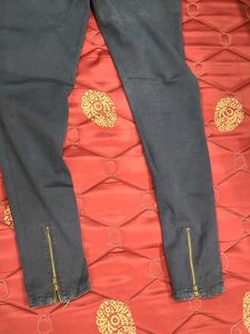 Stylish Blue Jeans
