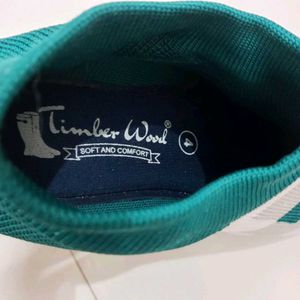 Striped Slip-On Sneakers