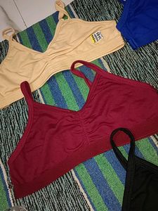 Sports Bra Women Girls