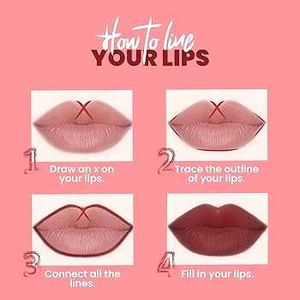 Mars LipLiner - Edge of Desire -shade-11craneberry