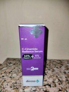 Cinamide radiance Serum
