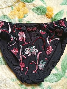 Embroidery Briefs