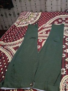 Green Dress Pants