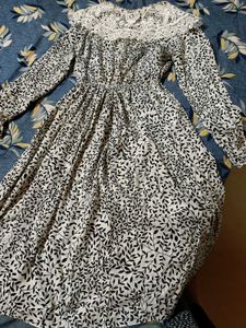BEAUTIFUL MIDI DRESS