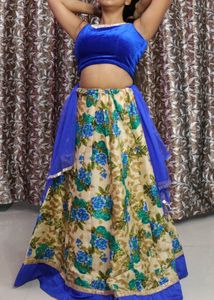 Ethnic Long Skirt ONLY