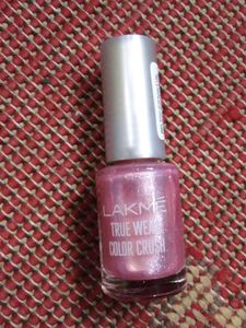 Lakme True Wear Color Crush - Red