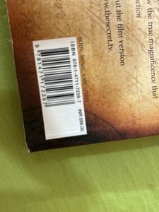 The Secret- Rhonda Byrne