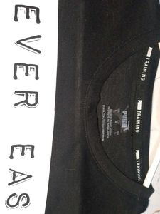 Puma Graphic Tee - Never Easy