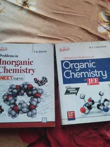 Neet/Jee Books
