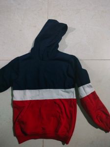 Multicolored Hoodie