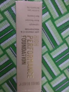 High Performance Foundation