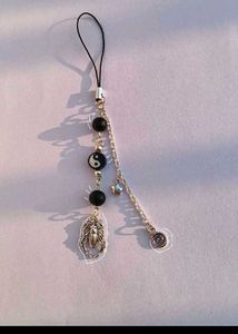 Goth Spider Charm 😼