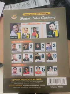 Dental Pulse 12th Edition Volume 3