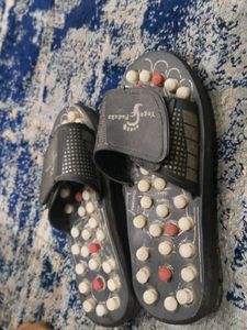 Acqua Pressure Slippers
