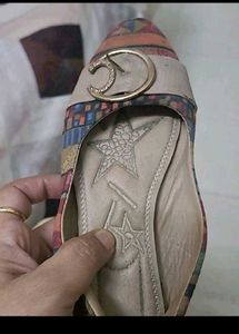 Comfortable pink Casual Shoes&amp; belly(combo of 2)