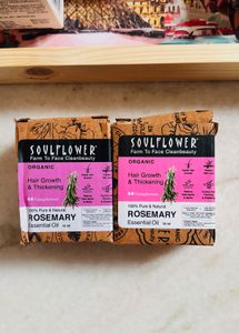 Soulflower Hair Growth Kit