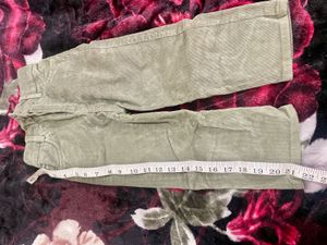 Cute Kids Corduroy Pants
