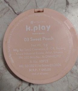 Mascara &amp; Eyeliner &amp; Blush &amp; Brush